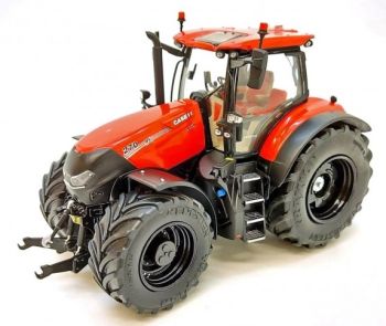 MAR2204 - CASE IH Optum 270 CVX drive Pneus Vredestein Limitée 400 ex.