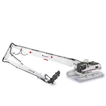 CON2205/05 - Pelle LIEBHERR R 960 CARDEM Avec bras de Démolition - Série limitée 100pcs