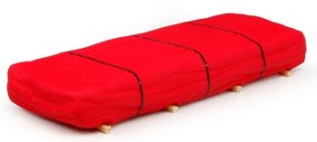 TEK69194 - Charge sous une bache "Rouge"