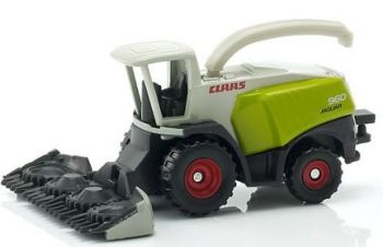 SIK1418 - Ensileuse CLAAS Jaguar 960