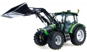 UH2582 - DEUTZ K100 avec Chargeur