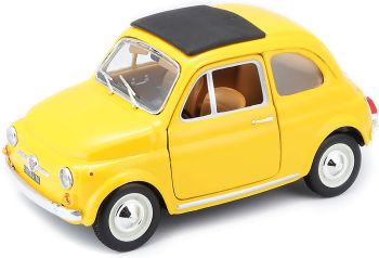 BUR22098GE - FIAT 500 F 1965 Jaune