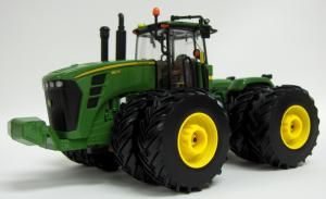 ERT15926 - Tracteur Articulé JOHN DEERE 9630 Version US