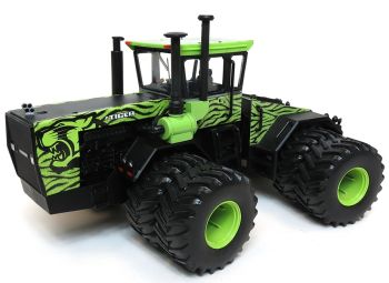 ERT14950A - CASE IH STEIGER Tiger Wild About Steiger 8 roues - Limitée à 2500 Exemplaires