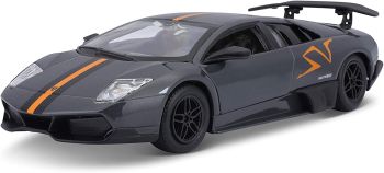 BUR22120GR - LAMBORGHINI Murcielago LP670-4 SV China Édition limitée