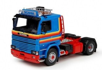 TEK61970 - SCANIA R112 4x2