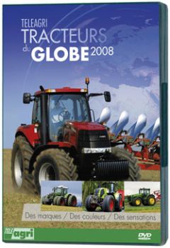 DVDGLOBE - DVD Tracteurs du Globe 2008