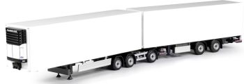 TEK68627 - Remorque frigorifique 3 Essieux et Remorque 2 Essieux