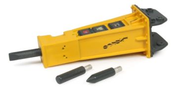BRH Indeco HP12000 "Jaune"