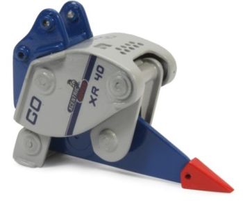 GF48 - Ripper Xcentric XR40 "Bleu et Gris"