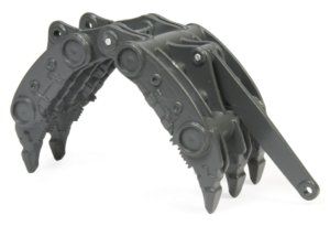 GF32 - Pince à Roche Mécanique "Grise"