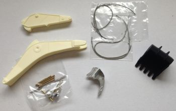 GB27 - Kit bras pour Pelle HIATACHI ZX870 (Non peint)