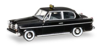 HER092302 - BORGWARD Isabella "Taxi" Ech:1/87