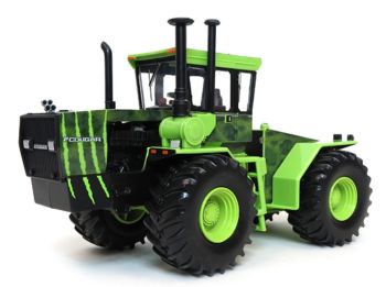 ERT14976 - STEIGER COUGAR WILD ABOUT STEIGER limité à 2500 exemplaires