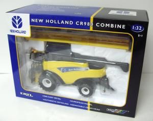 ERT13694 - Moissonneuse Batteuse NEW HOLLAND CR980 - Boite Constructeur