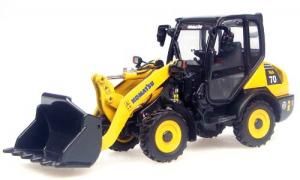 UH8005 - Chargeur sur Pneus KOMATSU WA-70