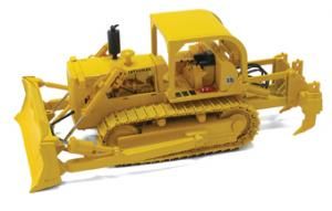 FIGE503111 - Bulldozer INTERNATIONAL TD25 avec Ripper