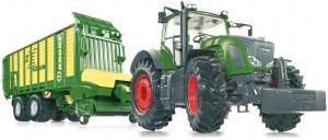 WIKPACK - Pack FENDT Vario 936 + Autochargeuse KRONE