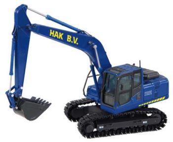 NZG804/05 - Pelle KOMATSU PC 210 LC "HAK B.V"