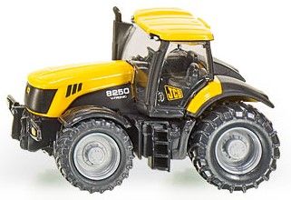 SIK1881 - Tracteur JCB 8250 Ech:1/87