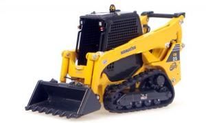 UH8006 - Chargeur KOMATSU CK25