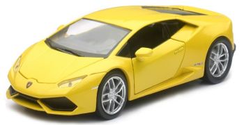 NEW51493A - LAMBORGHINI Huracan LP 610-4 Jaune