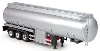 TEK69394 - Citerne Essence 3 Essieux "Grise"