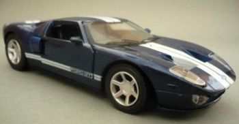 NEW50933 - FORD GT (2005)