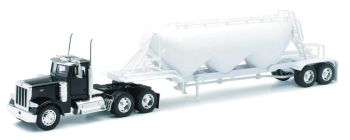 NEW10583 - PETERBILT 379 6x4 avec citerne pulvérulent Ech:1/32