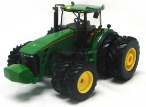 ERT15921 - JOHN DEERE 8330 8 roues Dealer Edition