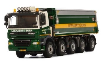 WSI01-1748 - GINAF 10x4 Benne "LEENAERTS BORN B.V"