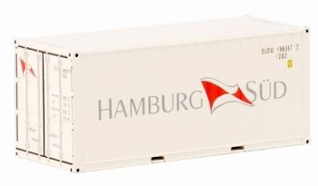 WSI04-1153 - Container 20 Pieds "HAMBURG SUD"