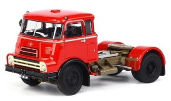 WSI13-1026 - DAF 2000 Do 4x2 "Rouge"