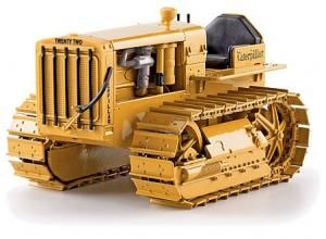 NOR55154 - Tracteur CATERPILLAR Twenty Two