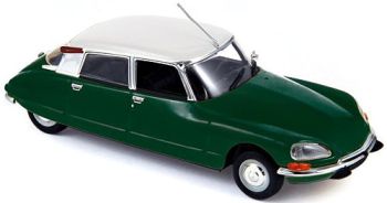 NOREV157008 - CITROEN DS Pallas "Verte" Ech:1/43
