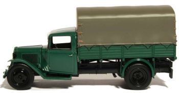 ARCHIVE174 - CITROEN Type 23 bachée "VERT" (1943) Ech:1/43