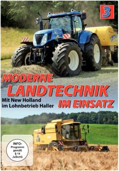 DVD630FR - DVD "Le machinisme Moderne en Action" Vol.3