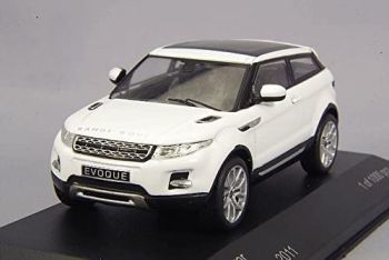 WBXWB227 - RANGE ROVER Evoque 2011 Blanc