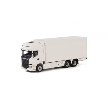 WSI03-1143 - Porteur SCANIA R13 6x4 "Blanc"