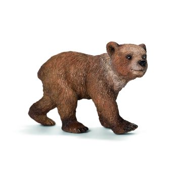 SHL14687 - Jeune ours Grizzly