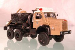 NOREV690006 - Camion BERLIET GBC8 6x6 1959 -