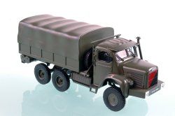 NOREV690007 - Camion BERLIET GBC8 6x6 Kaki 1958