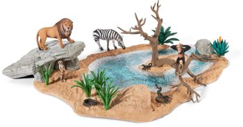 SHL42258 - Point d'eau