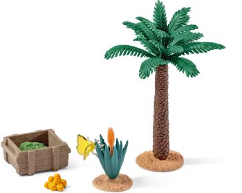 SHL42277 - Kit de plantes et nourriture