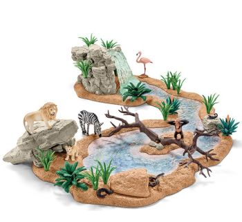 SHL42321 - Grande aventure au point d'eau