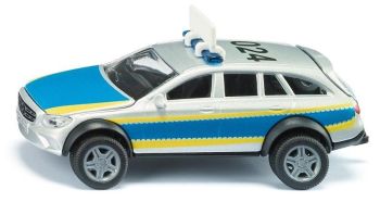 MERCEDES Classe E All Terrain 4X4 Police