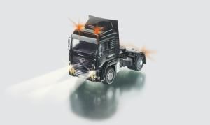 ARCHIVE250 - Camion MAN Radiocommandé avec Télécommande