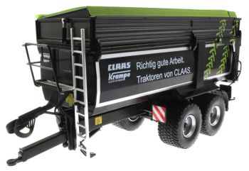 WIK170943 - Benne KRAMPE Big Boby 650 "CLAAS Edition" Limitée à 1000 Ex