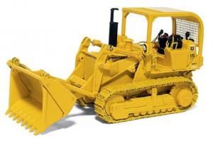 FIGE503067 - Chargeur sur Chenilles INTERNATIONAL 175C