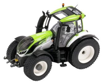 WIK42701995 - VALTRA T234 "WORLD RECORD NORTH PROOF BY NOKIAN TYRES"